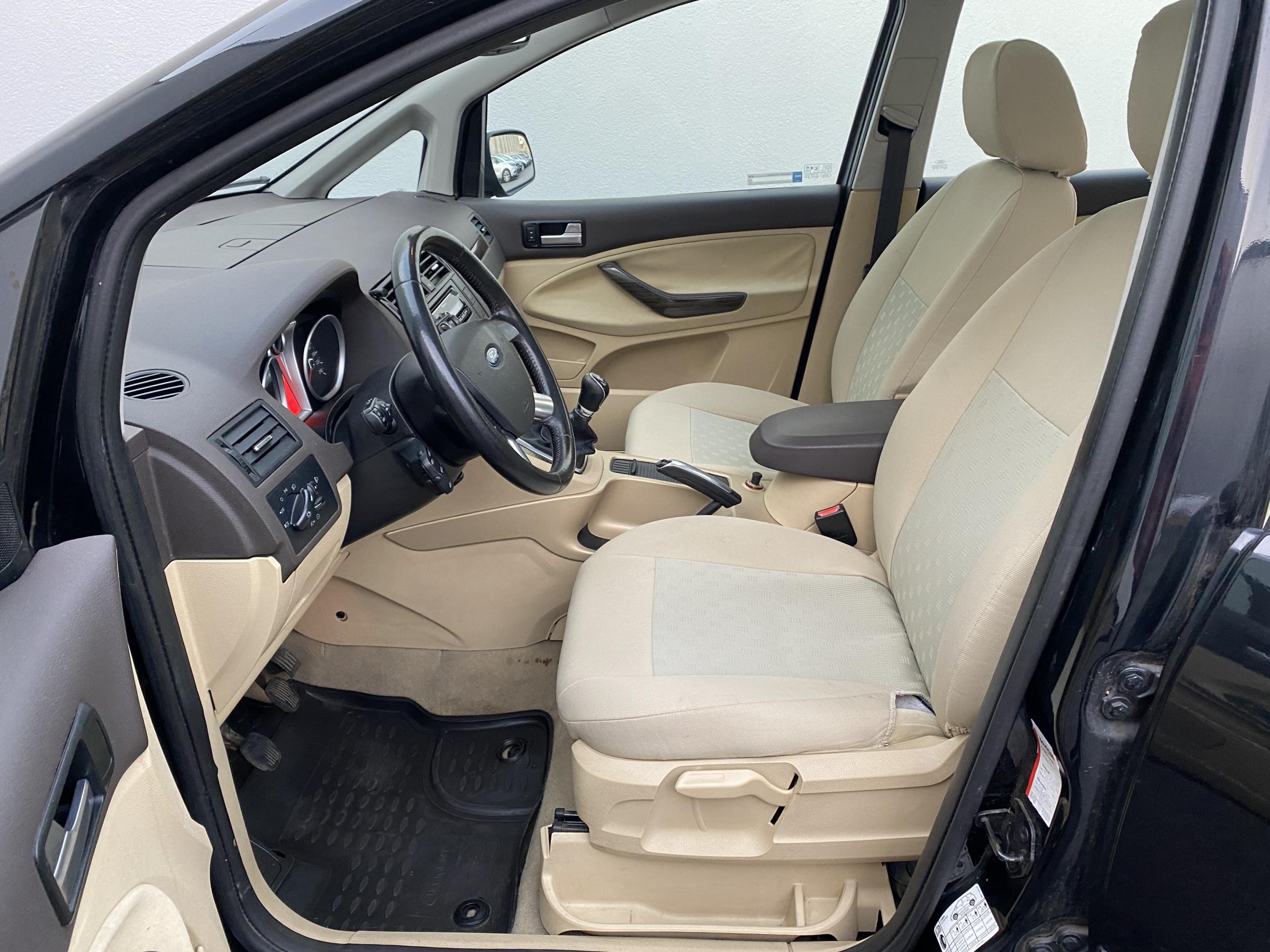 Ford C-MAX, 2009 - pohled č. 9