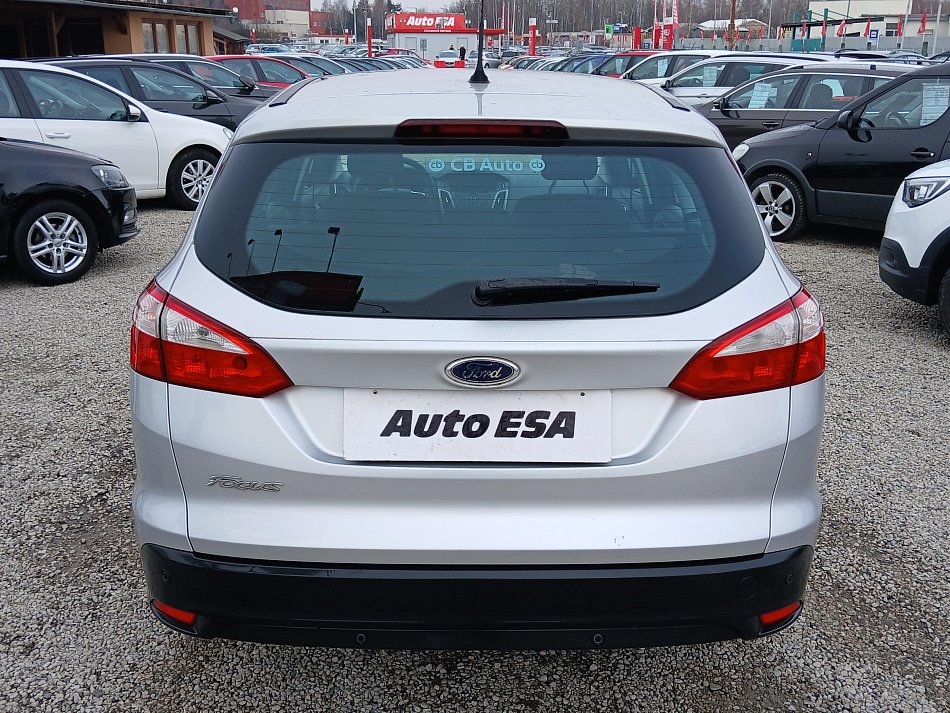 Ford Focus 1.6 D 