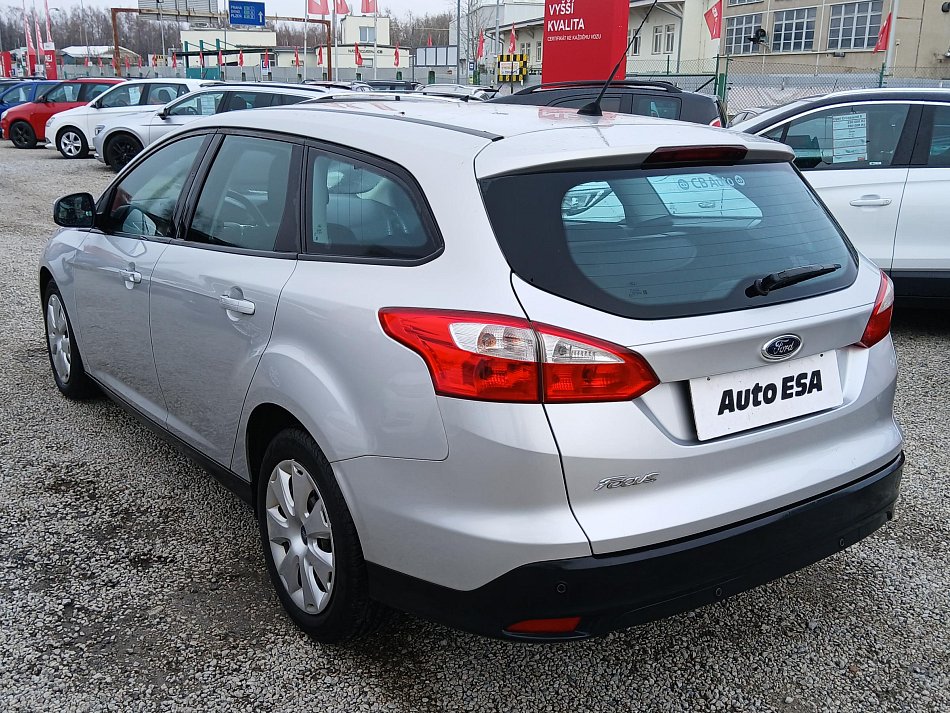 Ford Focus 1.6 D 