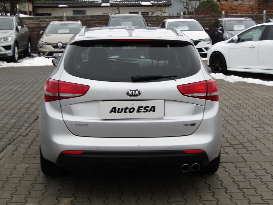 Kia Ceed 1.6 CRDi 