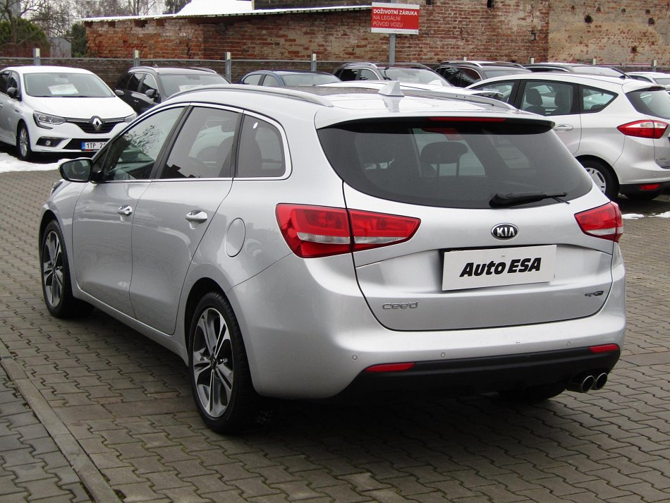 Kia Ceed 1.6 CRDi 