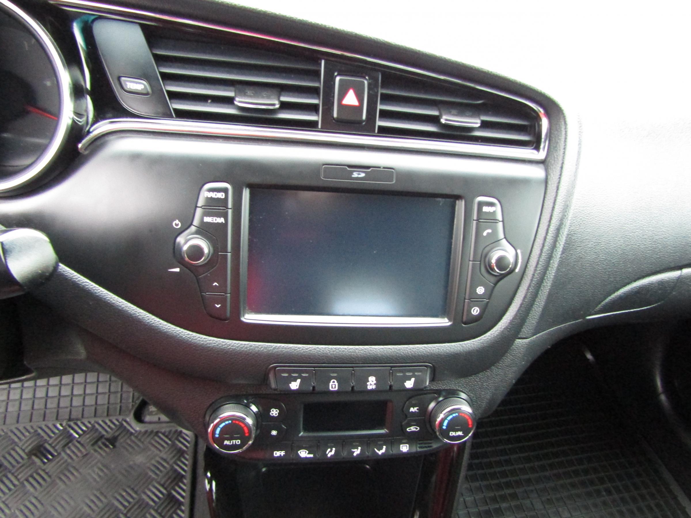 Kia Cee´d, 2017 - pohled č. 14