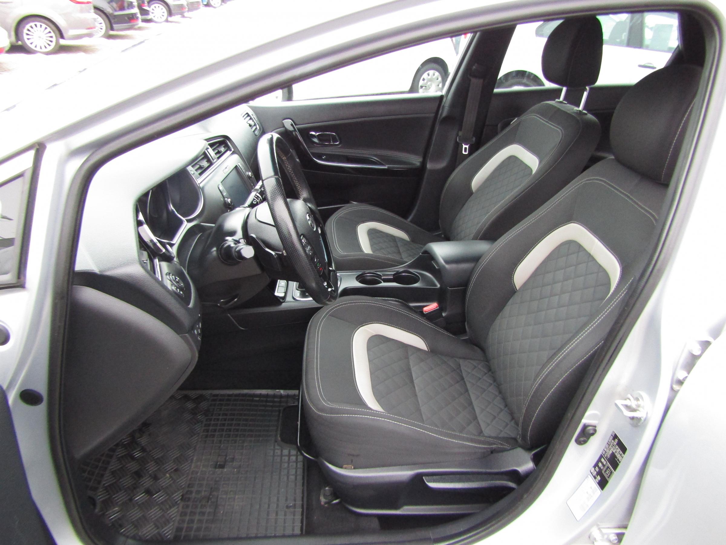 Kia Cee´d, 2017 - pohled č. 9