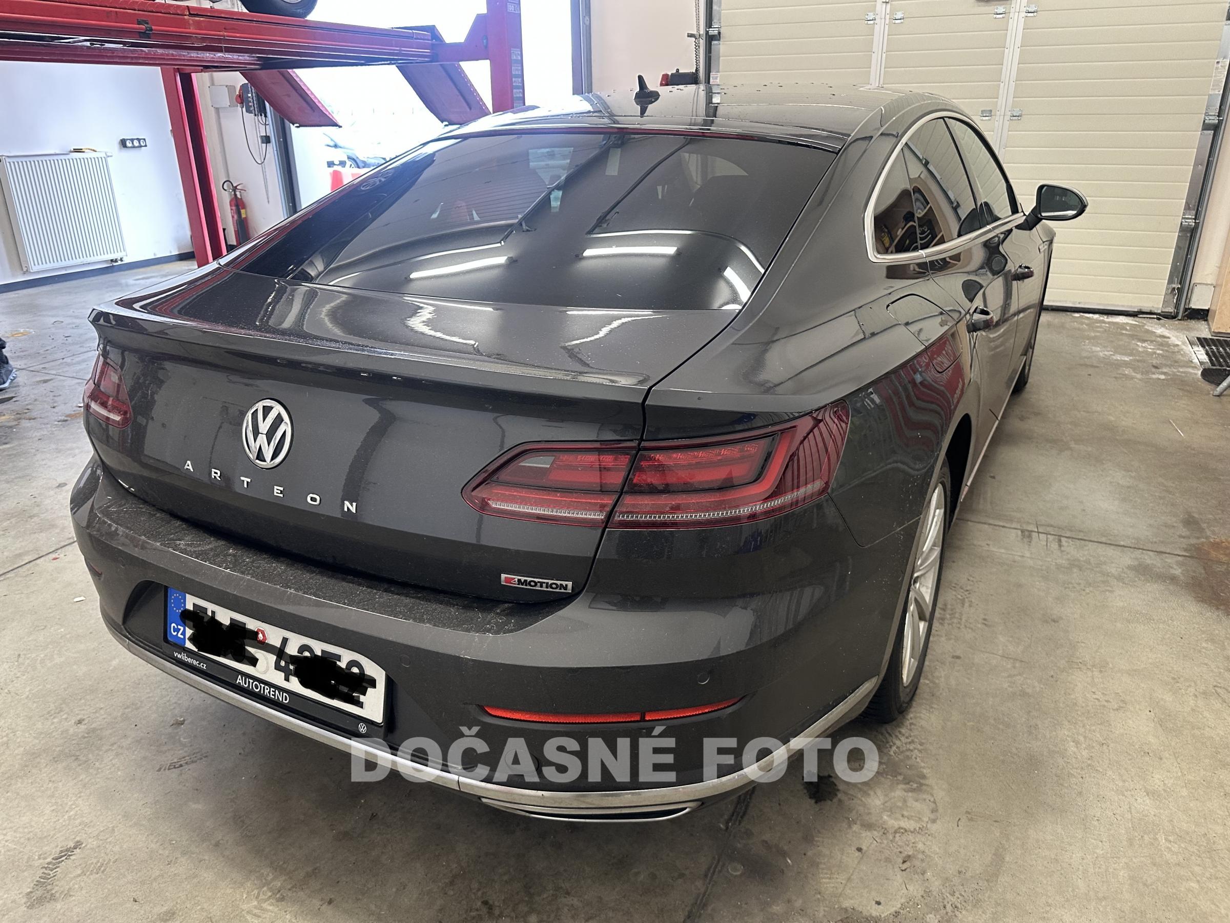 Volkswagen Arteon, 2018 - pohled č. 2