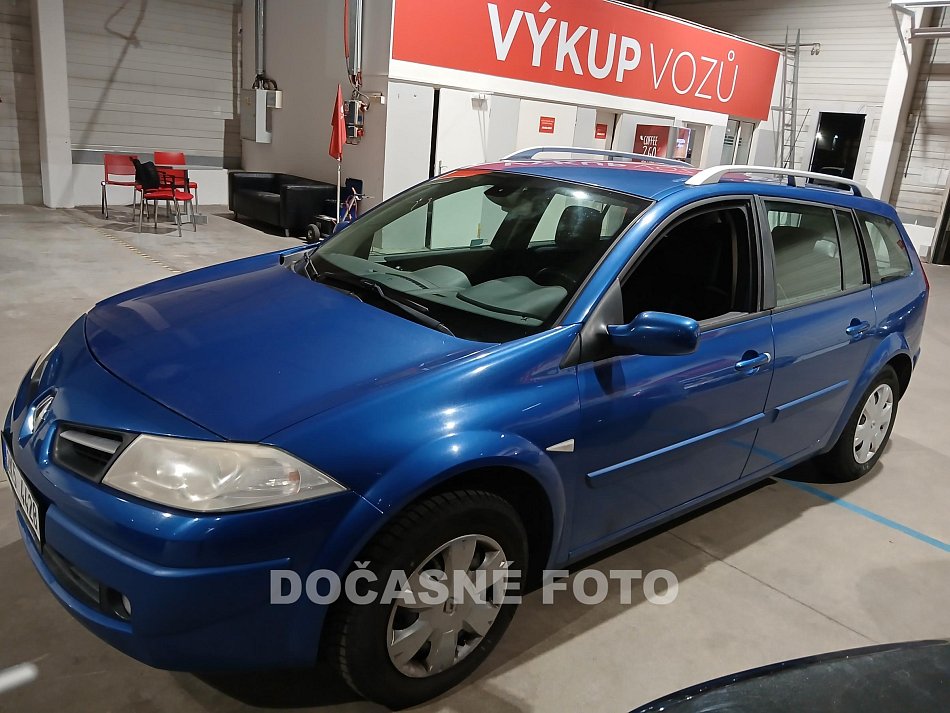 Renault Mégane 1.6i 