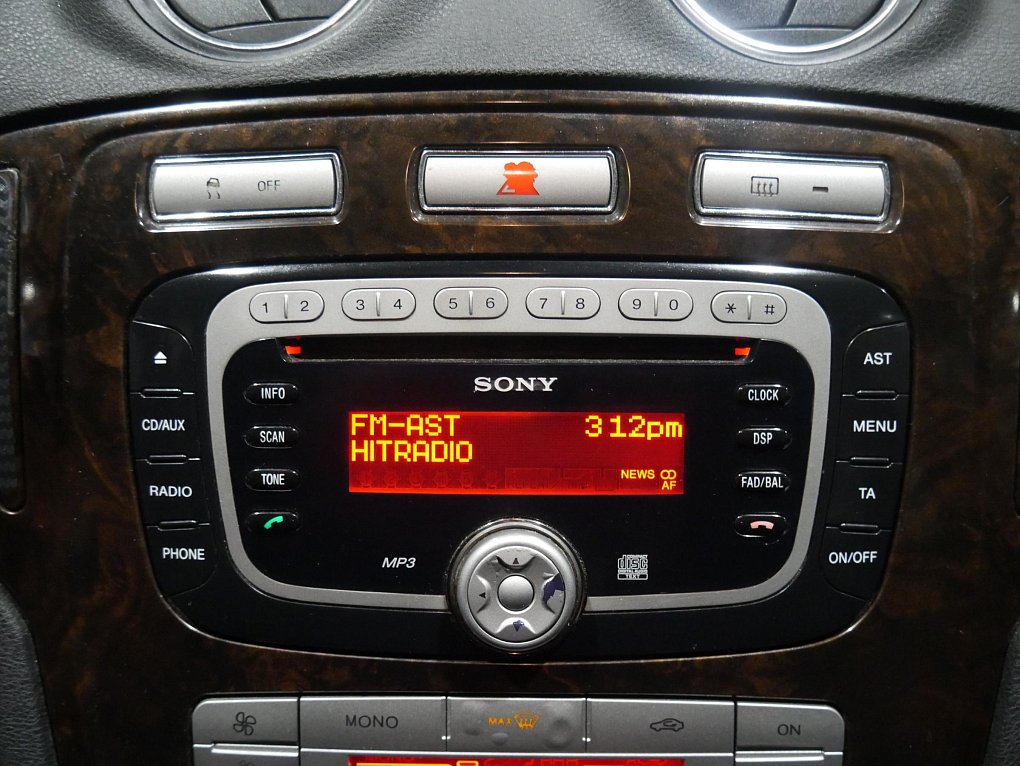 Ford Mondeo 2.0 TDCi 