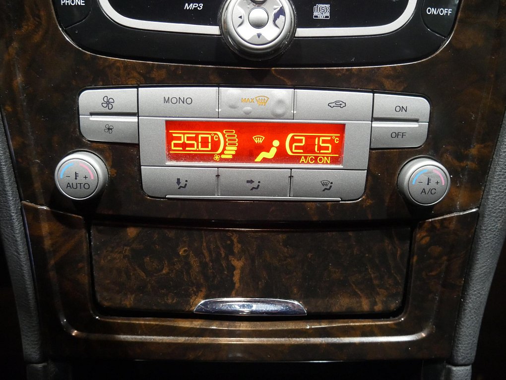 Ford Mondeo 2.0 TDCi 