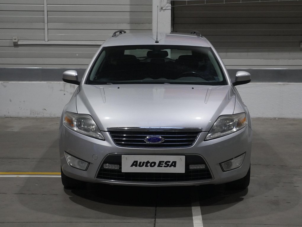 Ford Mondeo 2.0 TDCi 