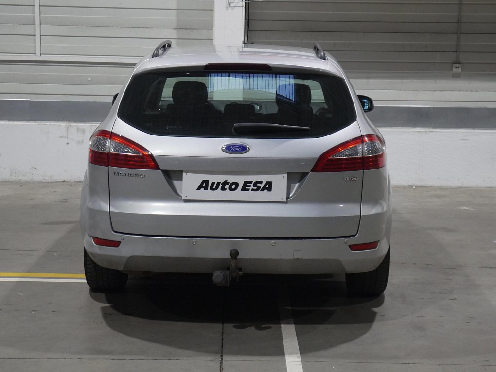 Ford Mondeo 2.0 TDCi 