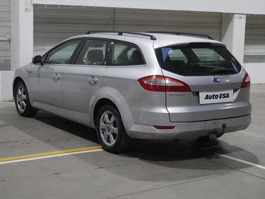 Ford Mondeo 2.0 TDCi 