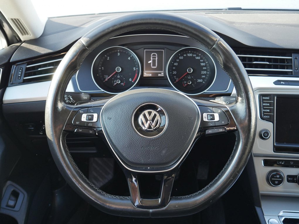 Volkswagen Passat 2.0TDi 
