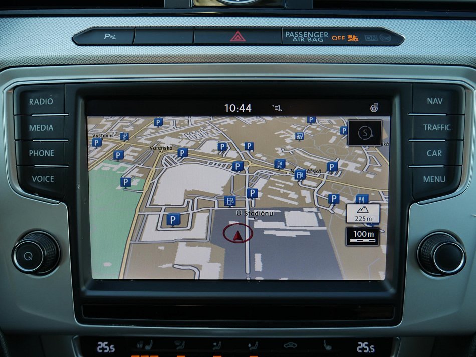 Volkswagen Passat 2.0TDi 