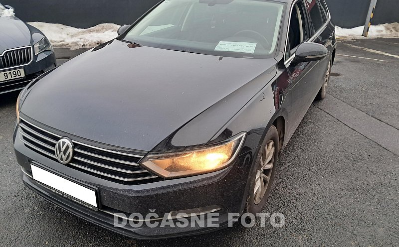 Volkswagen Passat 2.0 tdi 