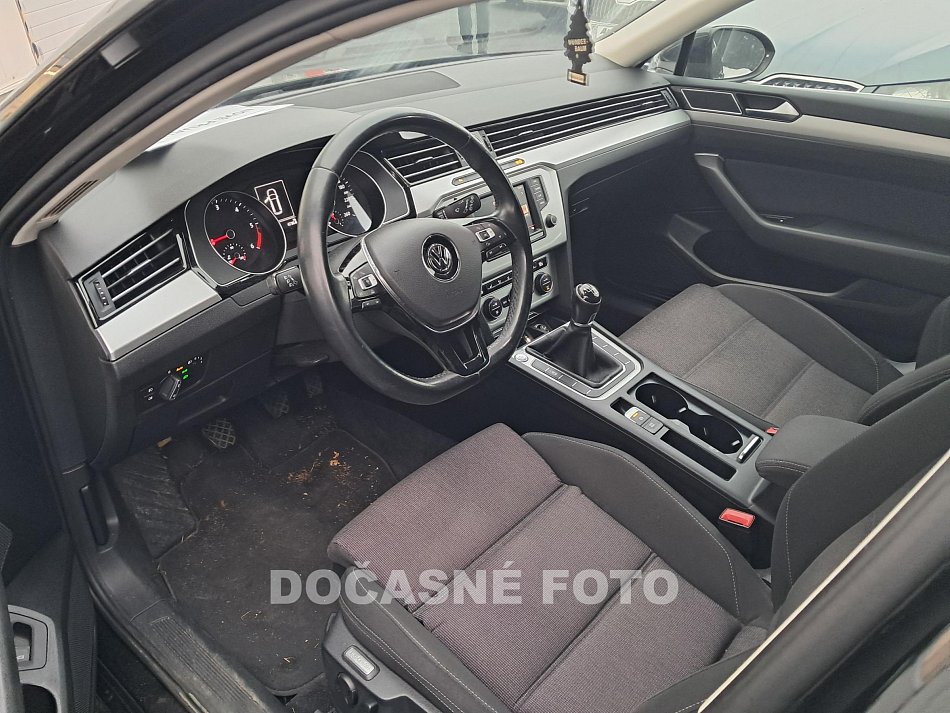 Volkswagen Passat 2.0 tdi 