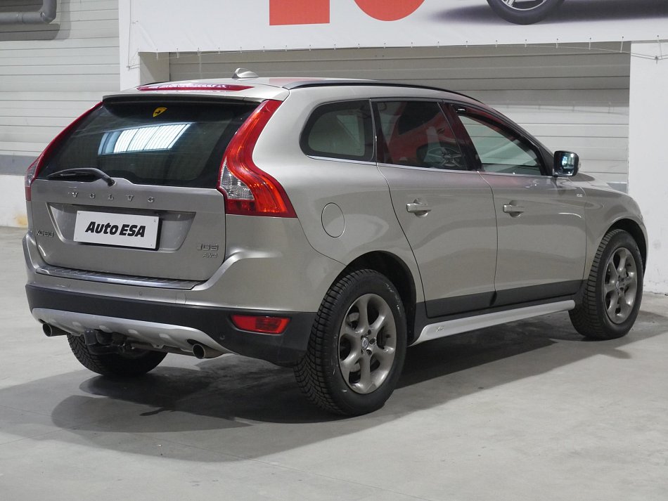 Volvo XC60 2.4D  4x4