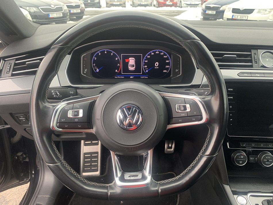 Volkswagen Arteon 2.0 TSI 