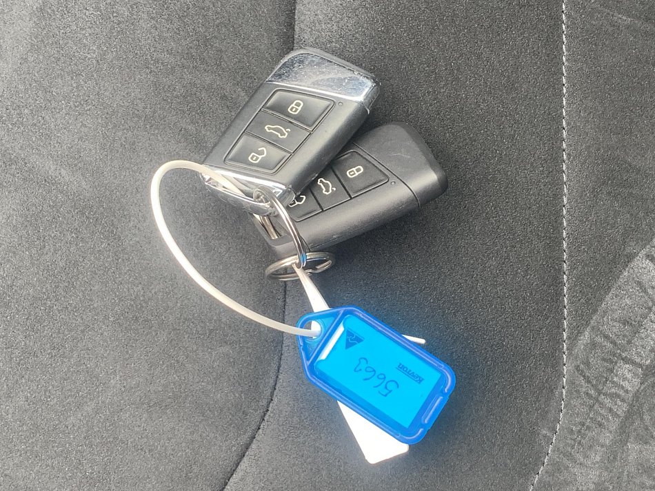 Volkswagen Arteon 2.0 TSI 