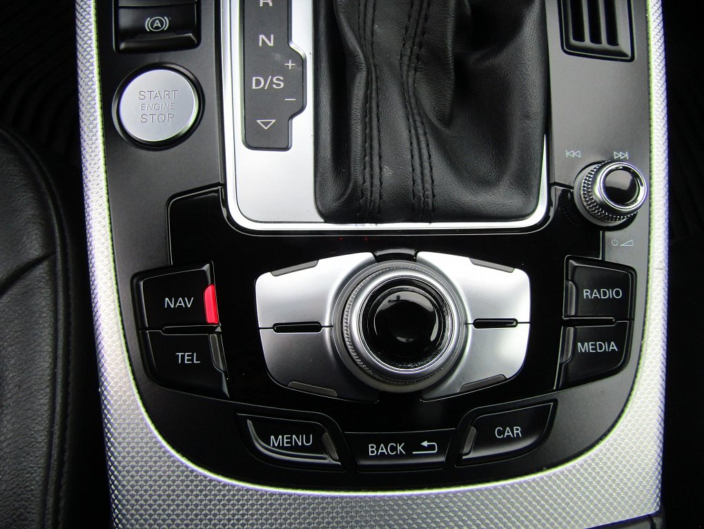 Audi A4 Allroad 2.0 TDi  Quattro