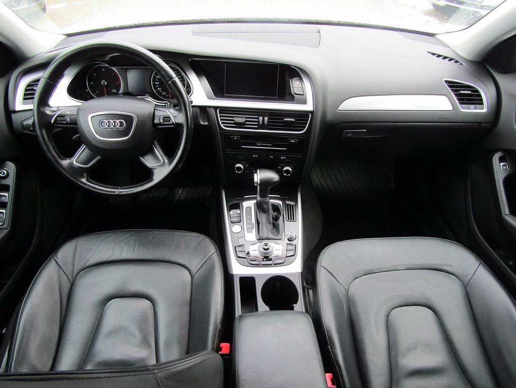Audi A4 Allroad 2.0 TDi  Quattro
