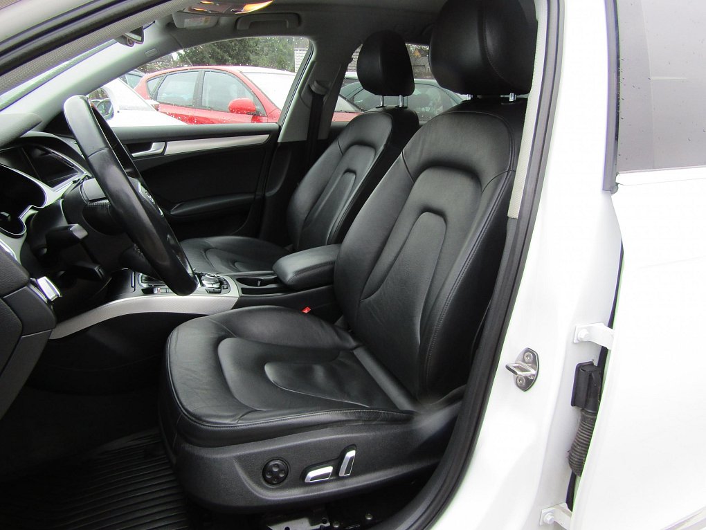 Audi A4 Allroad 2.0 TDi  Quattro