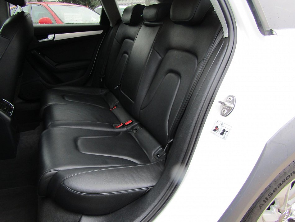 Audi A4 Allroad 2.0 TDi  Quattro