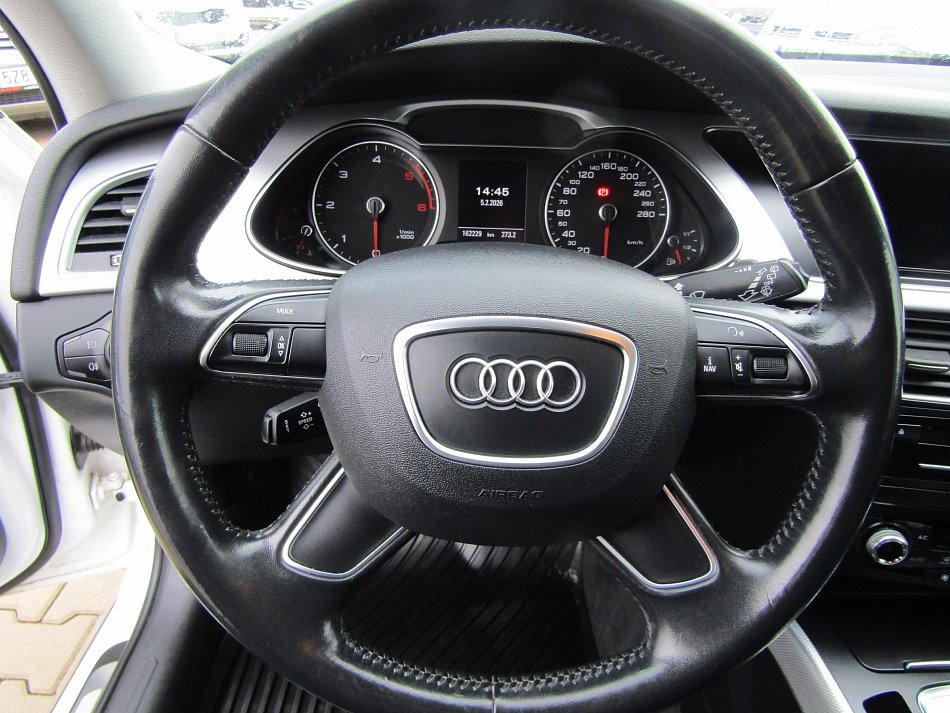 Audi A4 Allroad 2.0 TDi  Quattro