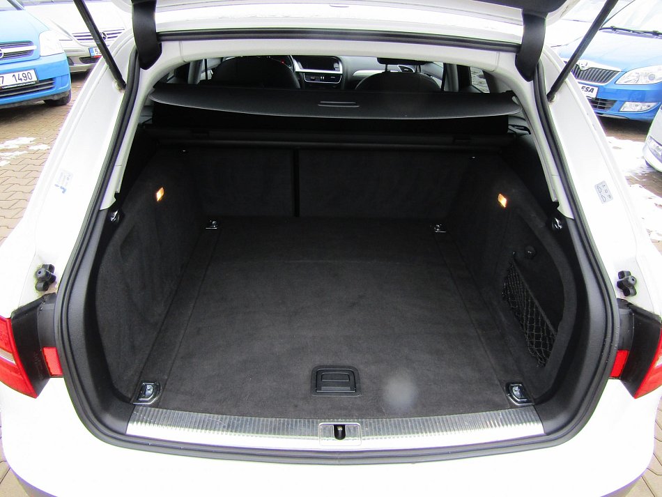 Audi A4 Allroad 2.0 TDi  Quattro