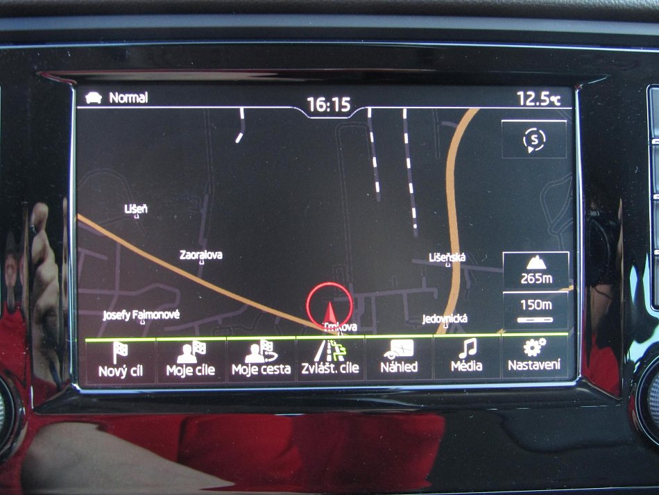 Škoda Octavia III 1.8TSi 