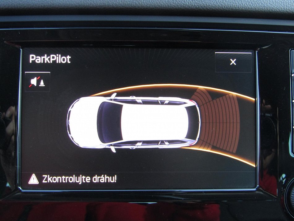 Škoda Octavia III 1.8TSi 