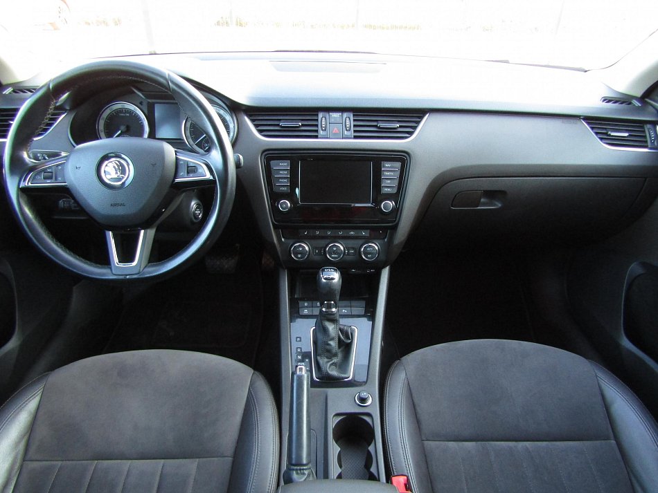 Škoda Octavia III 1.8TSi 