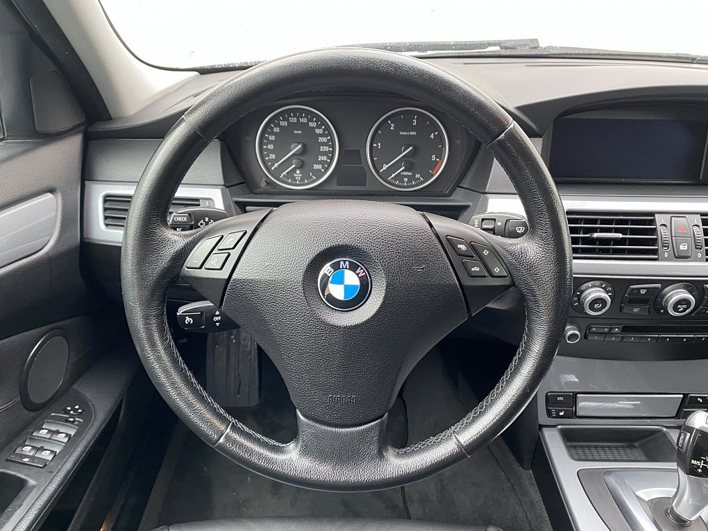 BMW Řada 5 3.0d  525D