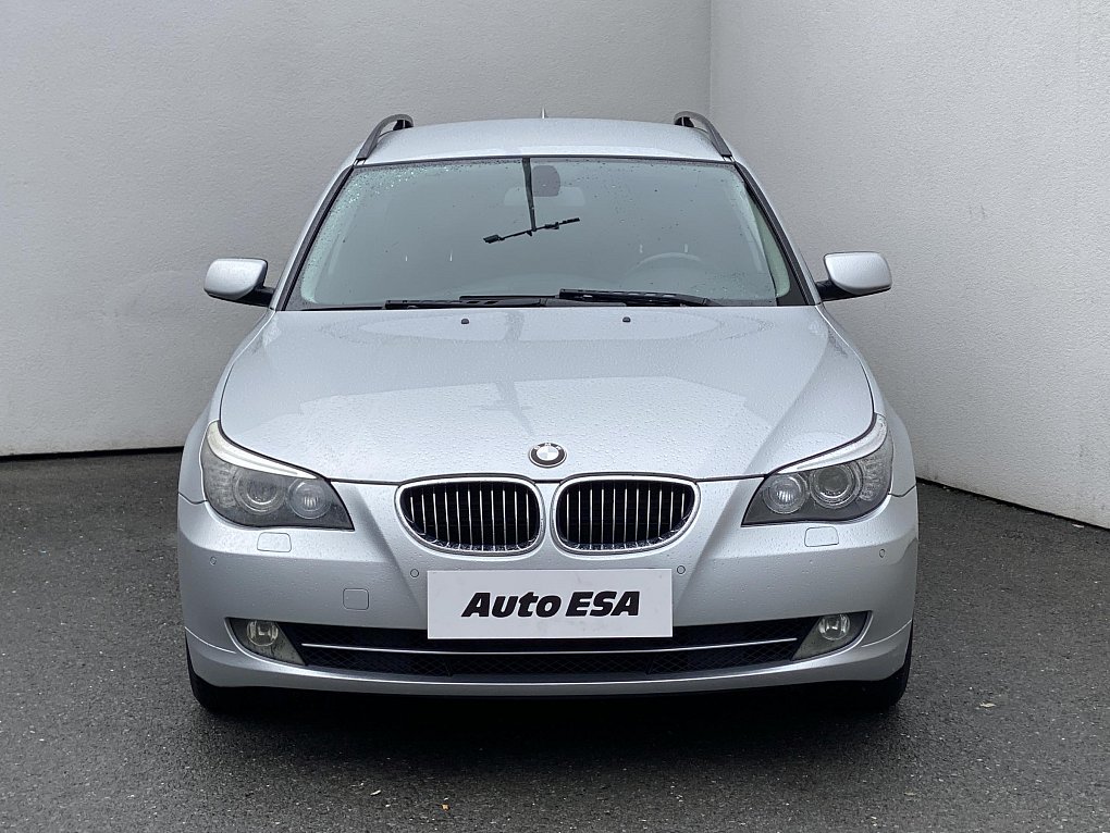 BMW Řada 5 3.0d  525D