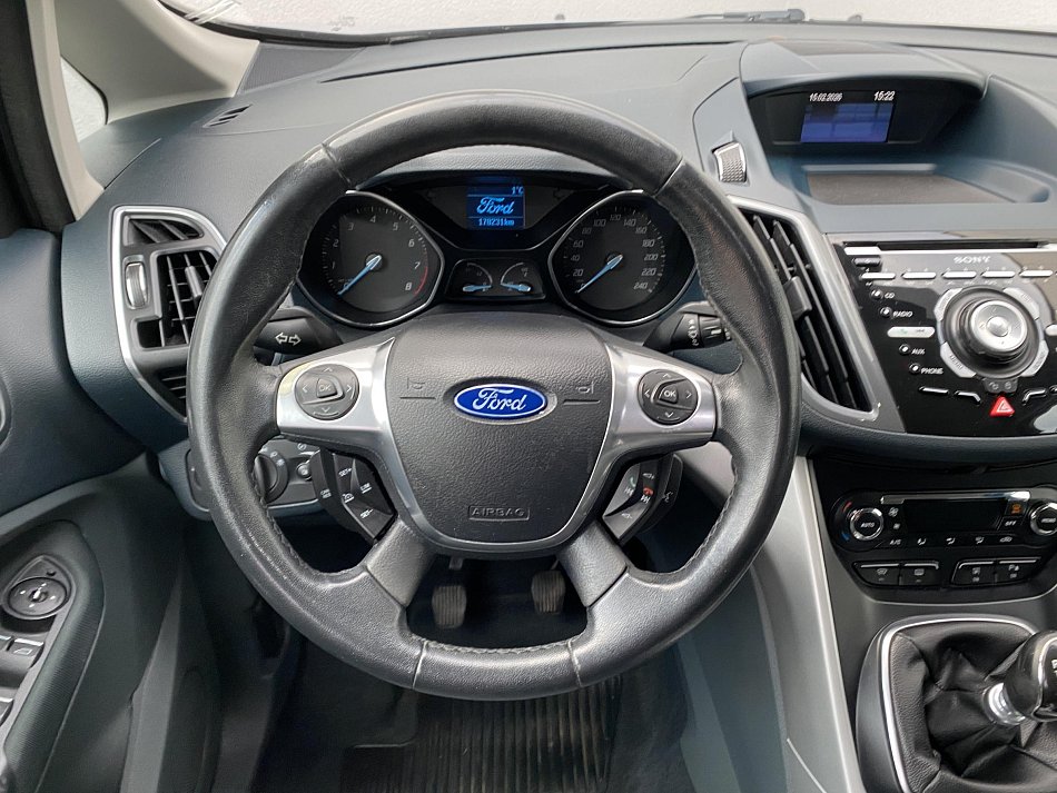 Ford Grand C-MAX 1.6 i 