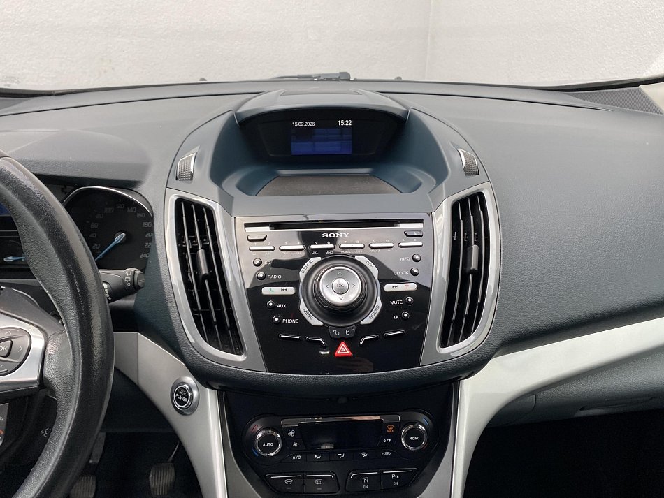 Ford Grand C-MAX 1.6 i 