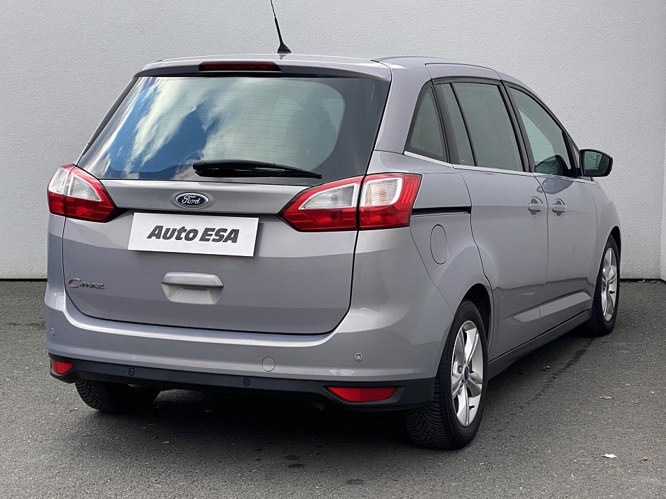 Ford Grand C-MAX 1.6 i 
