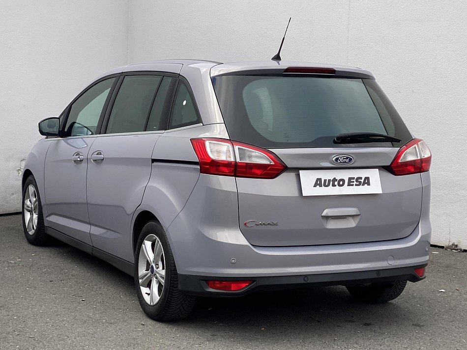 Ford Grand C-MAX 1.6 i 