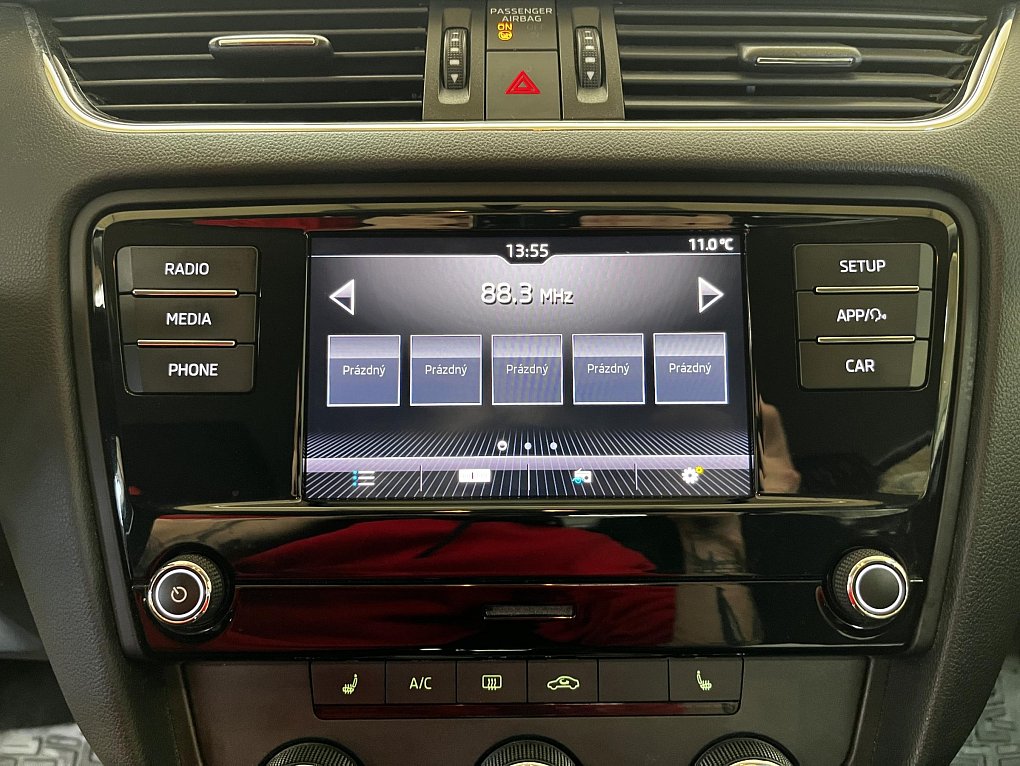 Škoda Octavia III 1.5 TSi 