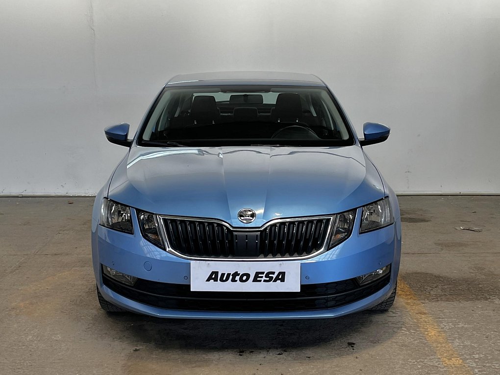 Škoda Octavia III 1.5 TSi 