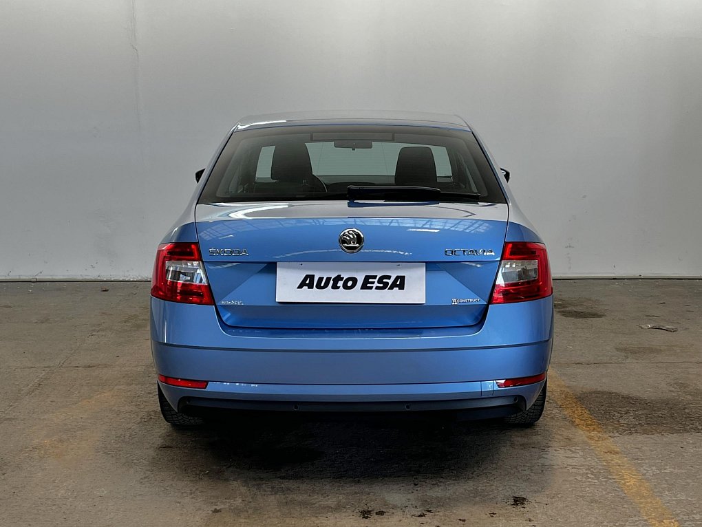 Škoda Octavia III 1.5 TSi 