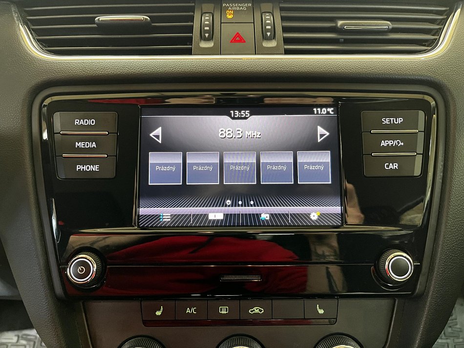 Škoda Octavia III 1.5 TSi 