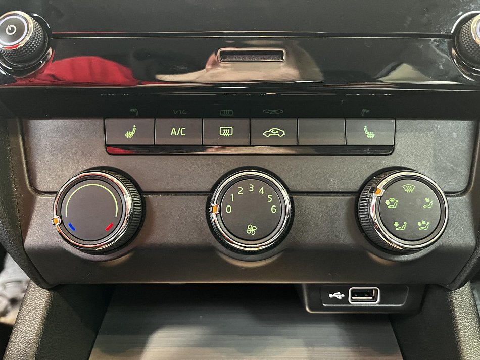 Škoda Octavia III 1.5 TSi 