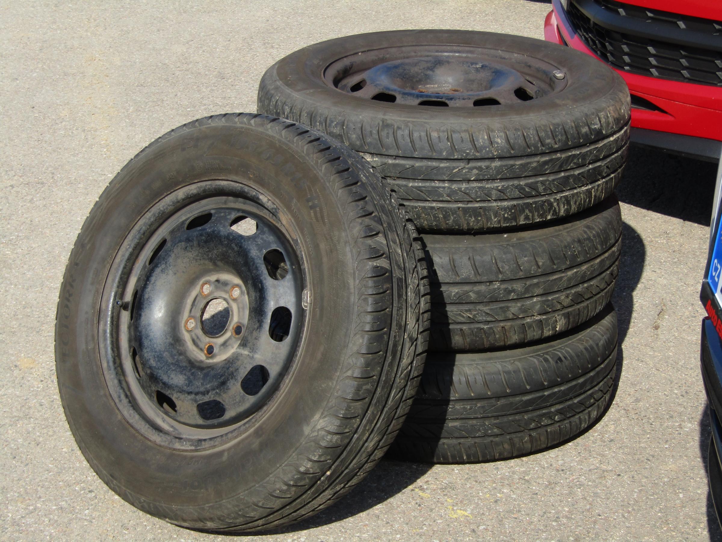 Škoda Octavia, 2004 - pohled č. 14