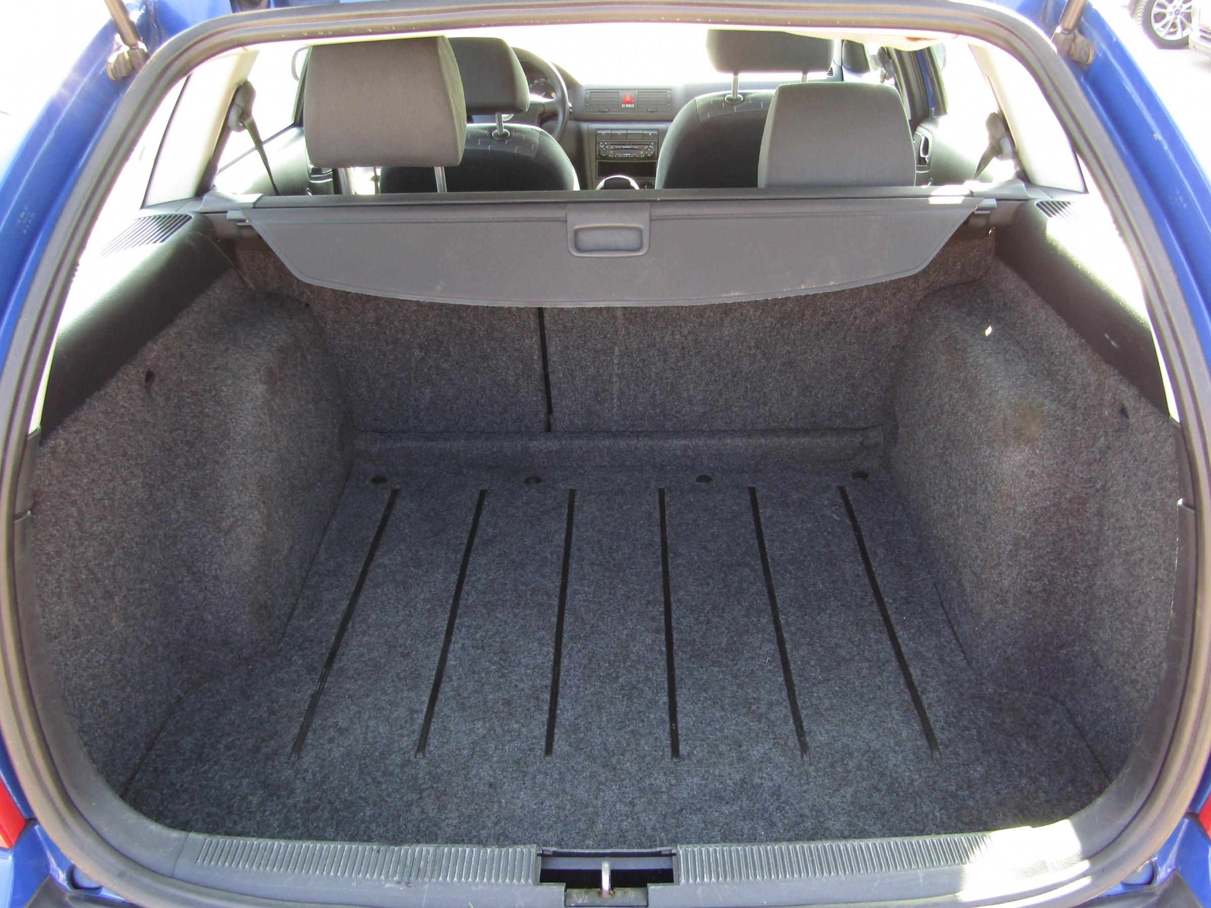 Škoda Octavia, 2004 - pohled č. 7