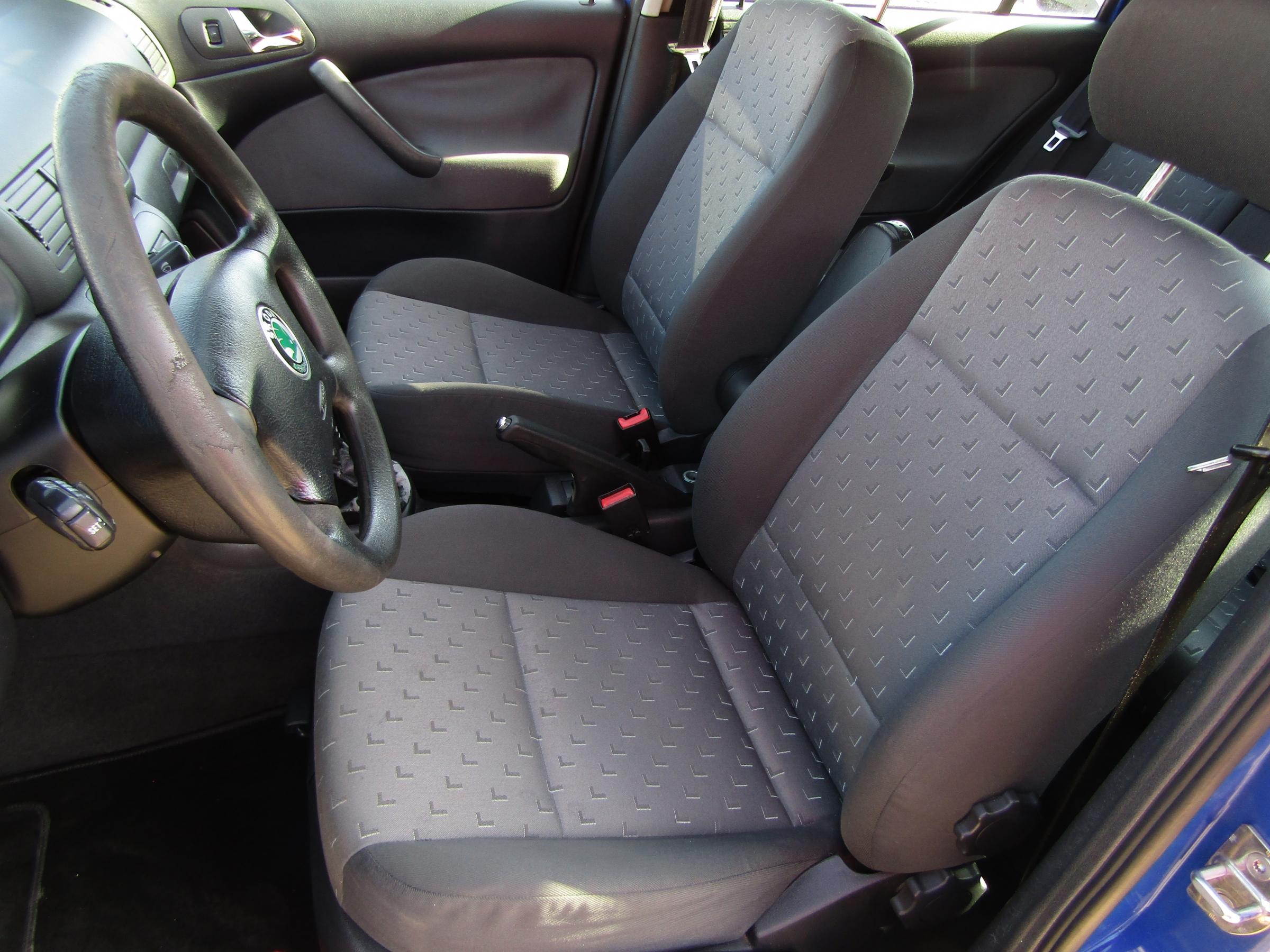 Škoda Octavia, 2004 - pohled č. 9