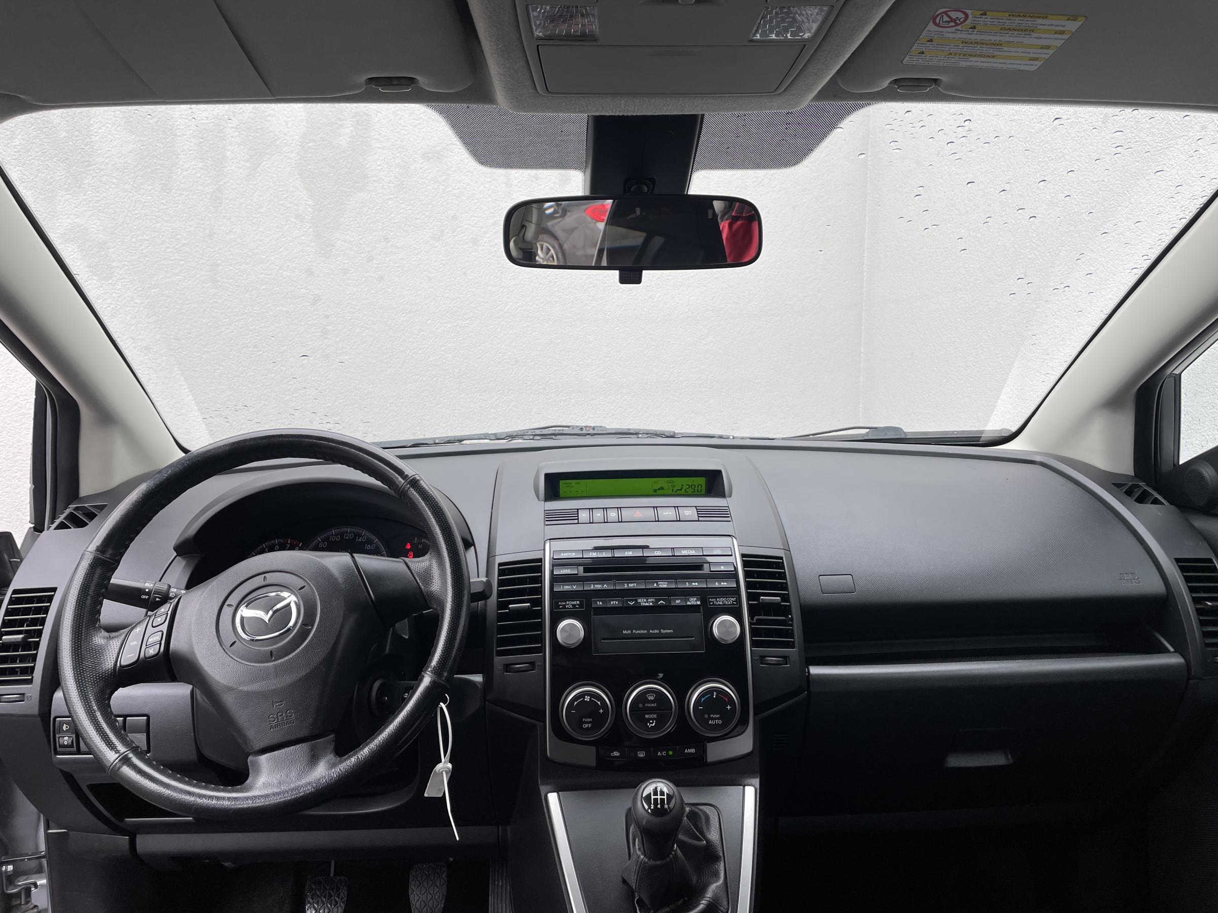 Mazda 5, 2010 - pohled č. 8