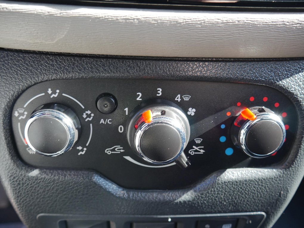 Dacia Dokker 1.6SCe LPG 