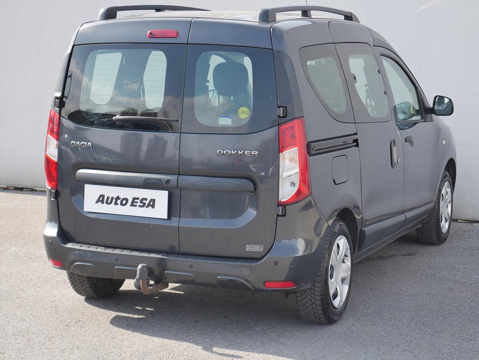 Dacia Dokker 1.6SCe 