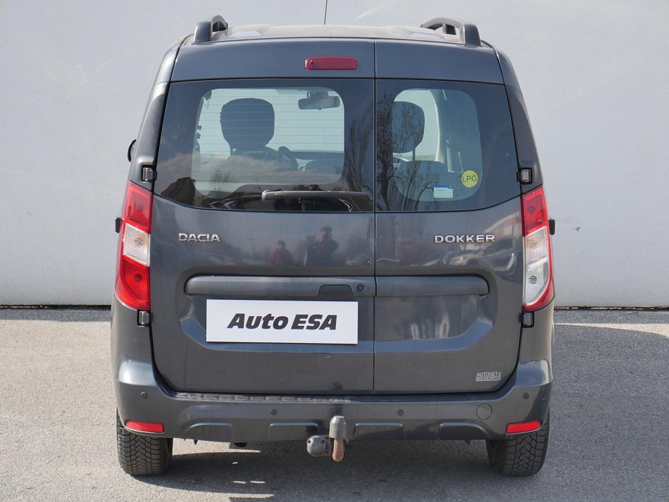 Dacia Dokker 1.6SCe 