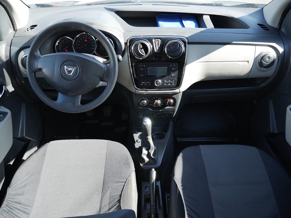 Dacia Dokker 1.6SCe 
