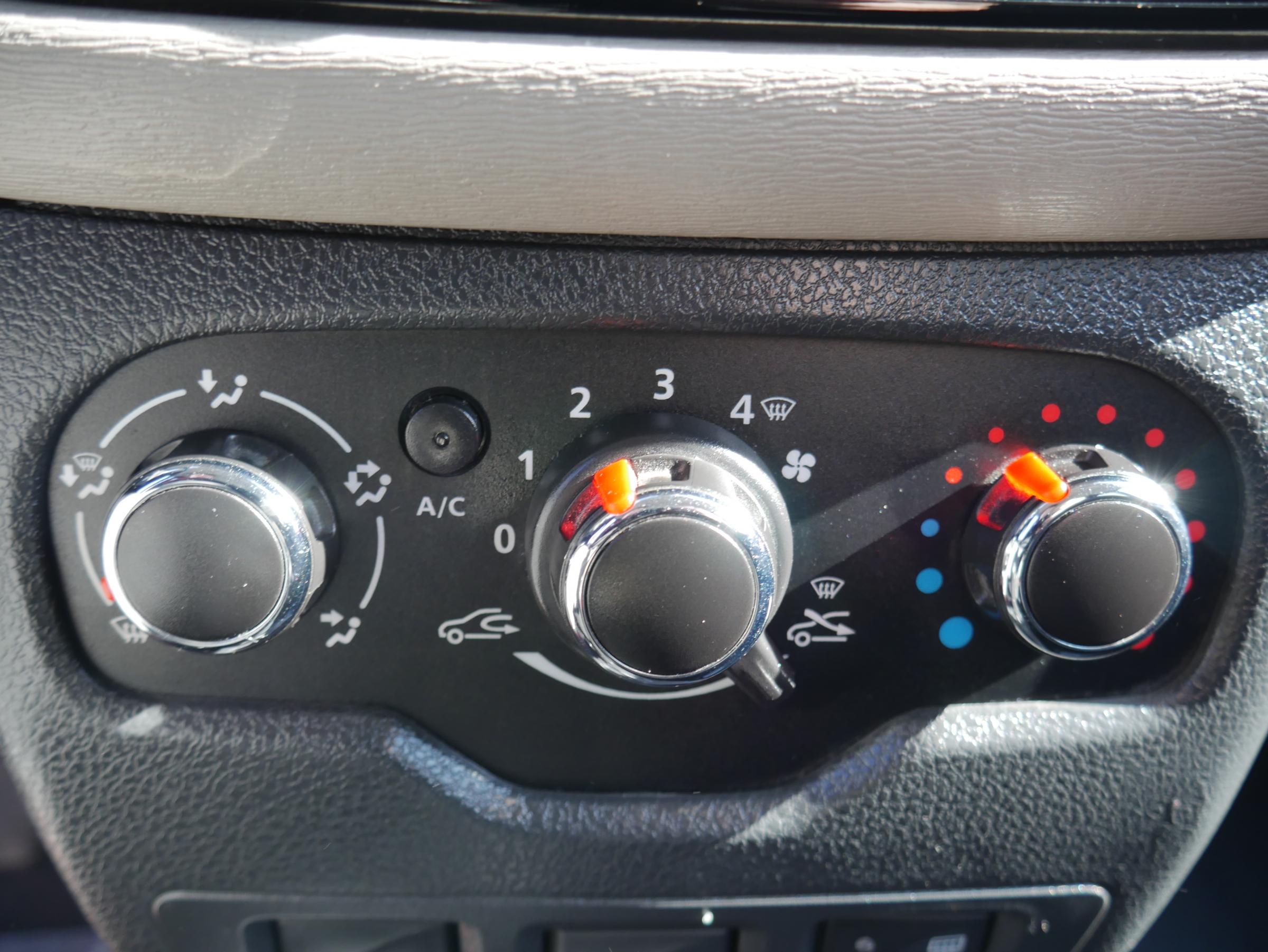 Dacia Dokker, 2017 - pohled č. 12